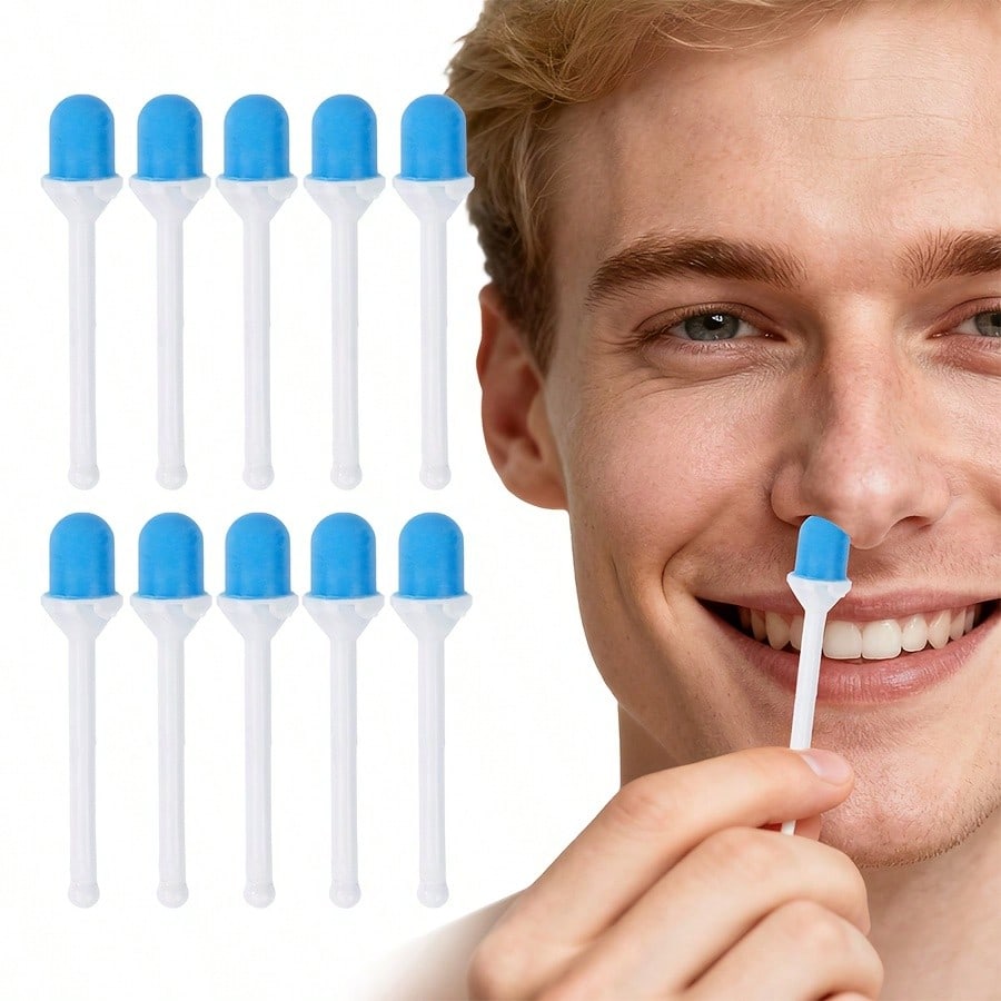 Bite Away Heat Stick - 10 sztuk/1 opakowanie Wosk w sztyfcie