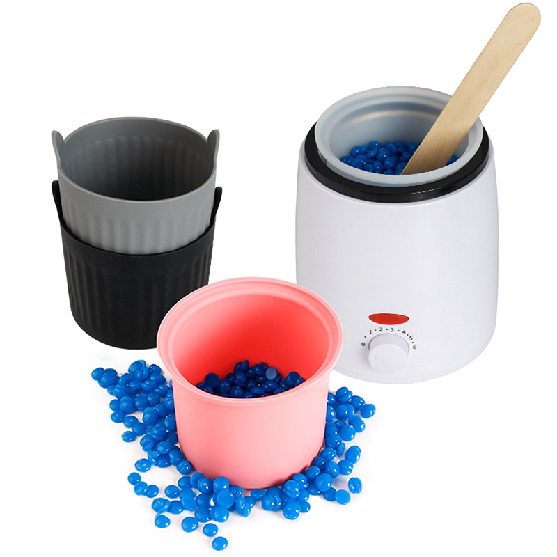 Bite Away Heat Stick - Podgrzewacz do wosku żaroodporne wymienne miski