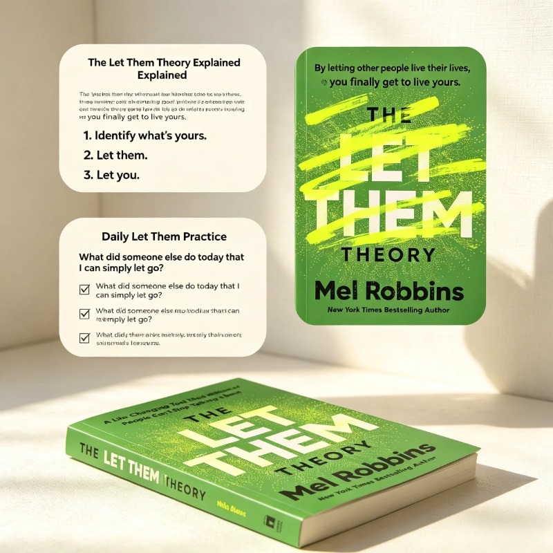 Teoria „Niech ich!” Mel Robbin – Health & Wellness Waiver Indiana recenzja i cena