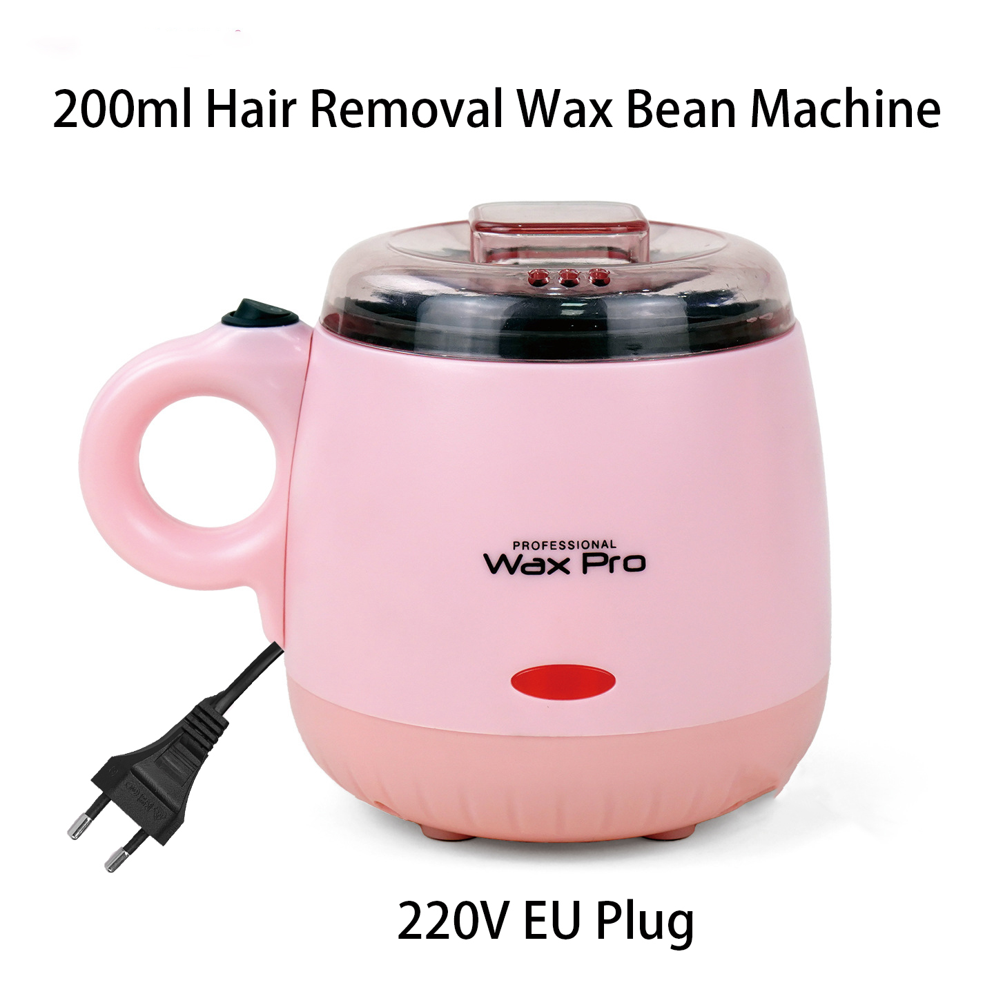 200ml, 220V Mini Przenośny Pod – Bite Away Heat Stick recenzja i cena