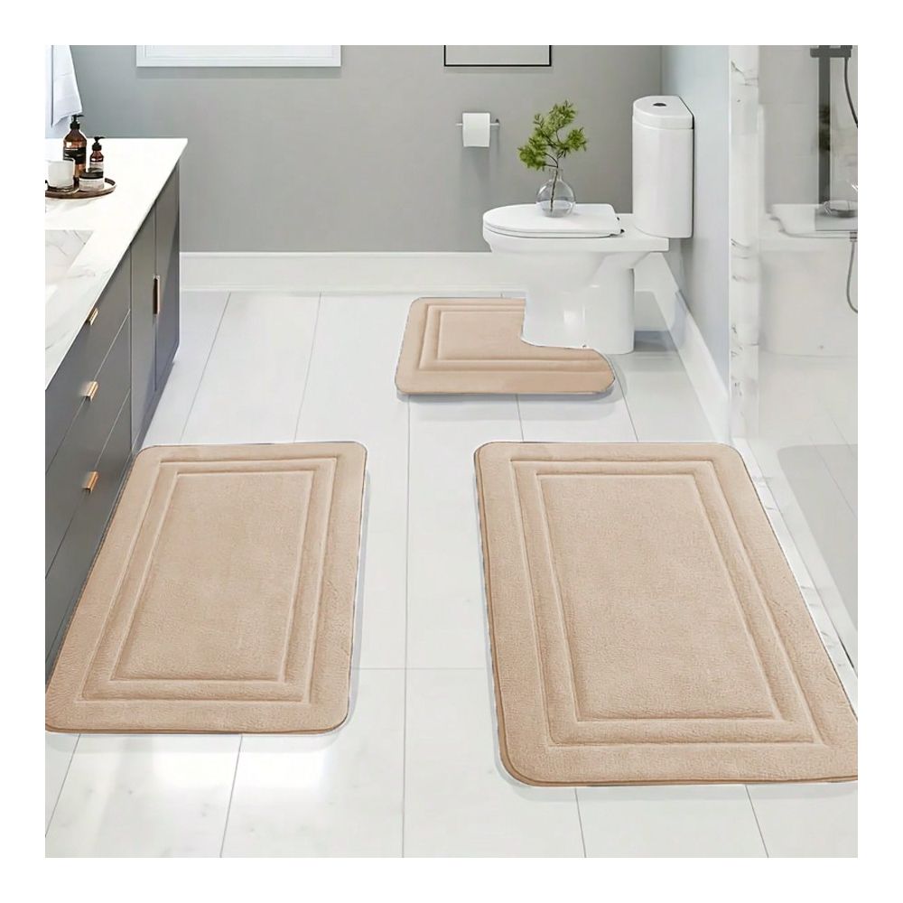 Zestaw mat łazienkowych z pian – Bamboo Bath Mat recenzja i cena