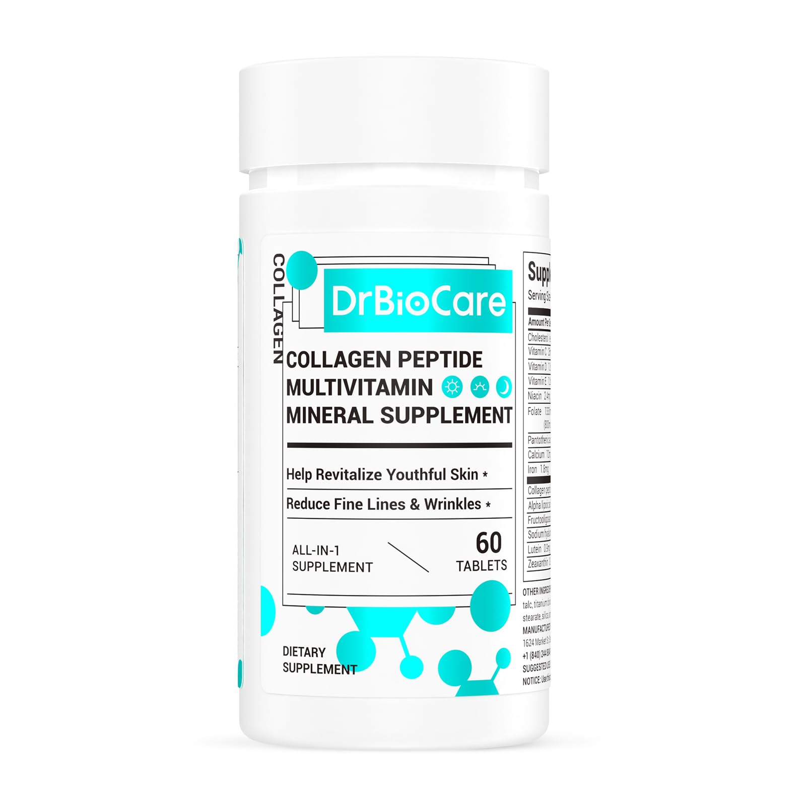 Kompleksowe żelki multivitamin – Health & Wellness Waiver Indiana recenzja i cena